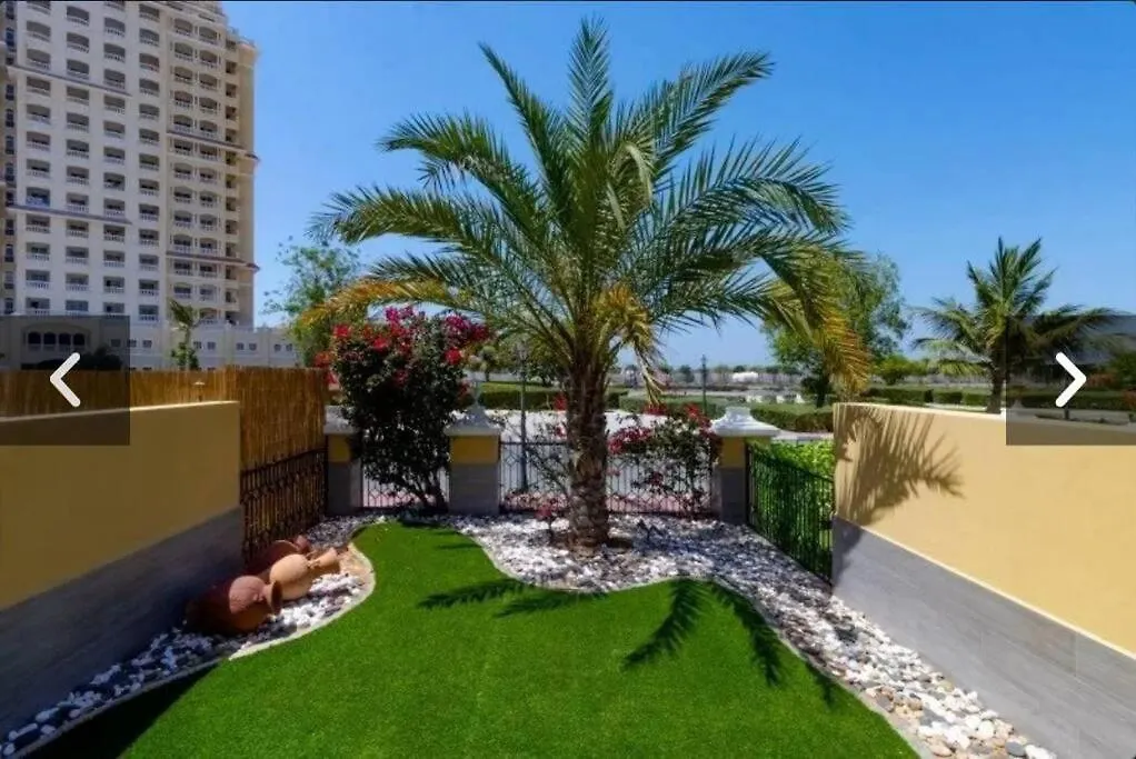 Villa In Al Hamra Village Ras al-Khaimah Casa de Férias
